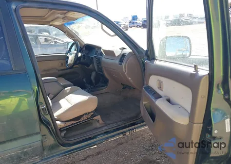 1999 Toyota 4Runner Sr5 V6 z USA, uszkodzony, nr VIN JT3HN86R8X0254739